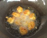 Foto langkah ke 6 dari resep Bakwan Tahu Jagung.