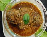Spicy palak kofta curry recipe step 5 photo