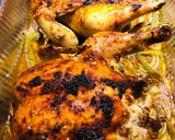 A picture of step 7 of Cajun Roasted Chicken 🐔.