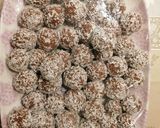 Kókuszgolyó - gyerekbarát recept fázis 4 fotója