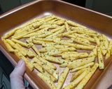 Foto del paso 5 de la receta: 🍟 Papas no-fritas