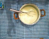 Foto langkah ke 2 dari resep Silky pudding green tea.