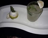 A picture of step 3 of Mosambi juice.