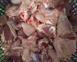 Foto langkah ke 2 dari resep Krebek ayam.