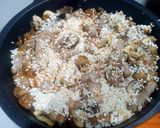 Foto del paso 6 de la receta: Arroz caldoso con costilla de cerdo y salchichas