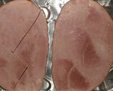 Foto del paso 1 de la receta: Jamón
