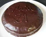 Foto del paso 15 de la receta: Tarta Sacher