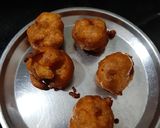 A picture of step 5 of Vada pav.