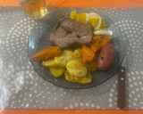 Foto del paso 3 de la receta: Tapa de asado a la naranja