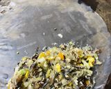 Hình bước làm 1 của món Mâm cỗ chay