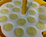 A picture of step 14 of Instant Rava Idli with Coconut Chatani.