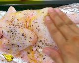 รูปขั้นตอนการทำที่ 1 ของ ไก่อบสไตล์ฝรั่ง