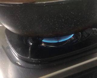 Es Cendol Dawet (Teknik Saringan bundar) - Step 4