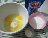 Foto langkah ke 1 dari resep Bolu Susu Khas Lembang.