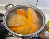 Foto del paso 1 de la receta: Porotos simples de invierno