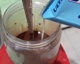 Foto langkah ke 2 dari resep Es Coklat.