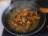 Pollo al ajillo 🇪🇸