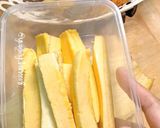 Foto langkah ke 1 dari resep Pisang Tanduk Aroma.