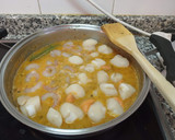 Foto del paso 5 de la receta: Zamburiñas a la marinera