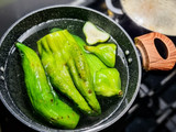CAIGUA EMBUTIDA Con Relleno Árabe🌿🌿 y BERENJENA🍆🍆...!