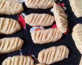 Foto langkah ke 3 dari resep Cheese Oat Cookies.