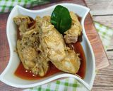 Foto langkah ke 5 dari resep Gulai Ayam.