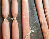 Foto langkah ke 4 dari resep Melted Cheese Sausage (Homemade).