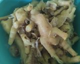 Foto langkah ke 2 dari resep Boneless Ceker Crispy.