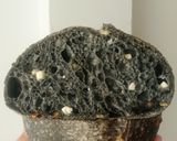 Foto langkah ke 22 dari resep Charcoal Jinten Hitam Italian Herbs Cheese Sourdough Bread.