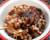 Foto del paso 5 de la receta: Fessolets con carrilleras