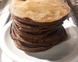 Foto del paso 4 de la receta: Pancakes de vainilla o chocolate