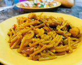 Foto del paso 3 de la receta: Fideuá!!!