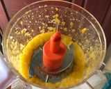 Foto langkah ke 8 dari resep Mpasi 6month apel, pir dan labu kuning.