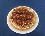 Foto del passaggio 10 della ricetta CROSTATA TIRAMISU #lavideoscuoladicookpad