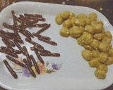 صورة لخطوة 4 من وصفة كعك بتمر "كعك العيد"