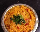 * டமேட்டோ பிரியாணி *(tomato biryani recipe in tamil) ரெசிபி ஸ்டேப் 6 புகைப்படம்