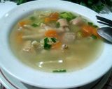 Foto langkah ke 3 dari resep Sop ceker.