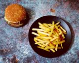 A picture of step 9 of French Fries.