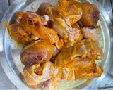 Gambar langkah 1 resipi Ayam Masak Kicap Style Shynn.