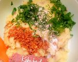 Foto langkah ke 2 dari resep Perkedel kentang kornet.