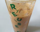 Foto langkah ke 2 dari resep Frappe Coffee ☕.