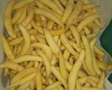 Foto langkah ke 3 dari resep Gabus keju.