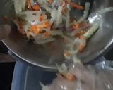 Foto langkah ke 5 dari resep Acar Timun Simpel.