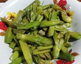 Foto langkah ke 1 dari resep 877.Tumis Genjer Tahu Tauco.