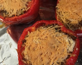 Foto del paso 5 de la receta: Ajíes Rellenos