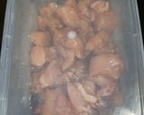 Foto langkah ke 1 dari resep Chicken Teriyaki.