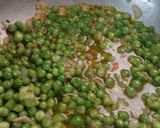 गोभी मटर तरी (gobi matar teri recipe in Hindi) रेसिपी चरण 2 फोटो