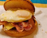 Foto del paso 5 de la receta: Hamburguesa 'guarra' de Nebraska