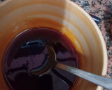 Foto del paso 4 de la receta: PANQUEQUE DE MANZANA CON HARINA DE AVENA Y CARAMELO.🍎🍎🍎🍎🥰😍🤭🤭🤭