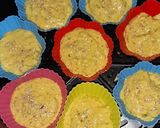 Foto del paso 2 de la receta: Muffins de pollo BLW + 6 meses